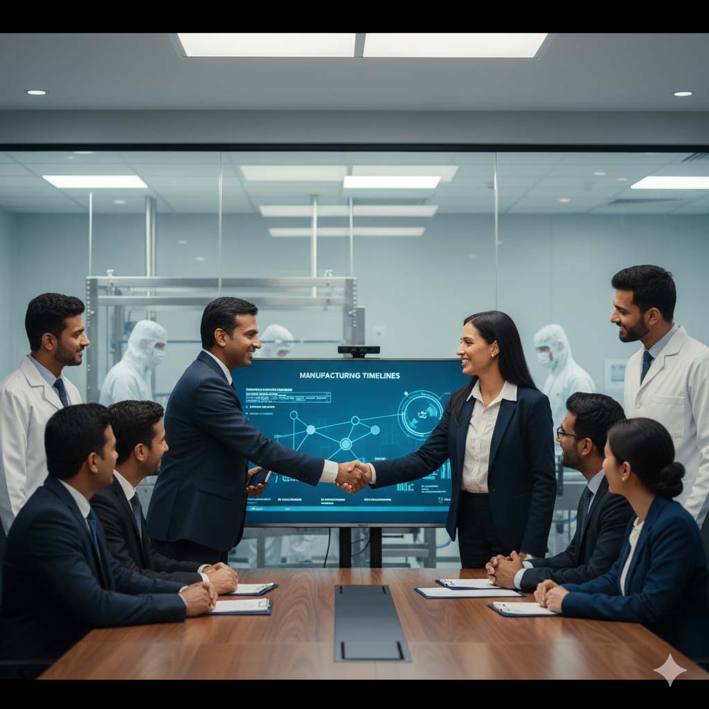 Business Partnership