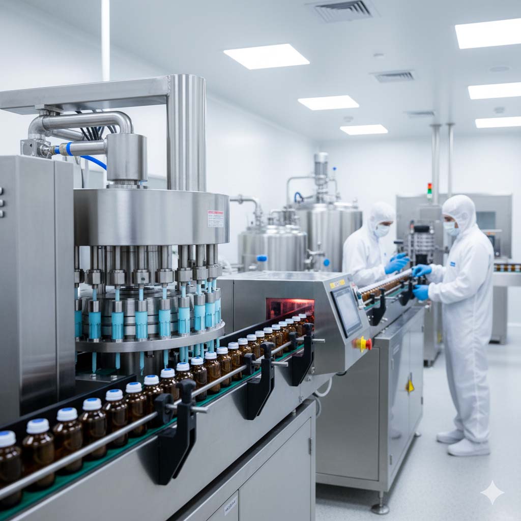 Tablet Compression Machine