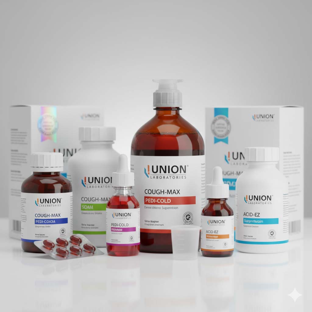 Liquid Oral Product Image