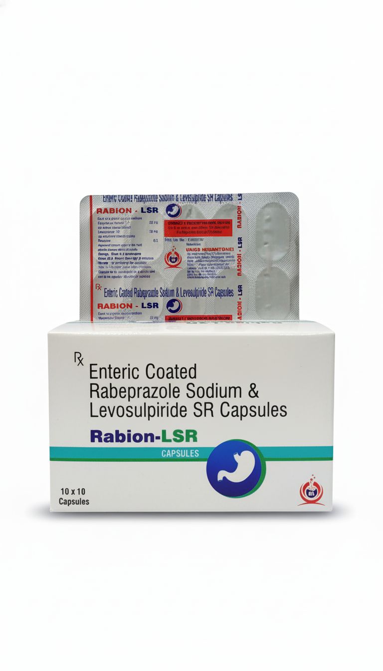 Rabion-LSR Capsules